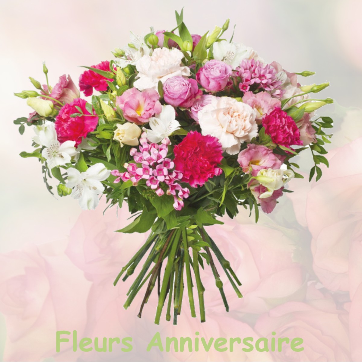 fleurs anniversaire SARGE-LES-LE-MANS